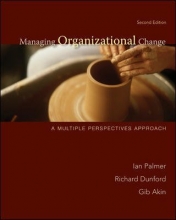 Cover art for Managing Organizational Change:  A Multiple Perspectives Approach