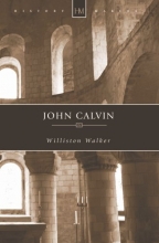 Cover art for John Calvin (Hisotry Maker)