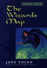 Cover art for The Wizard's Map: Tartan Magic, Book One