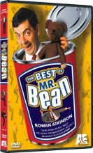 Cover art for The Best of Mr. Bean