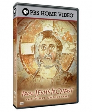 Cover art for From Jesus to Christ - The First Christians