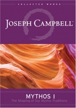 Cover art for Joseph Campbell: Mythos I