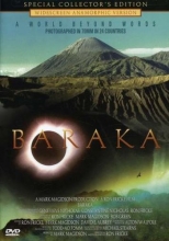Cover art for Baraka