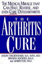 Cover art for The Arthritis Cure