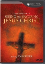 Cover art for Seeing and Savoring Jesus Christ