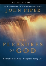 Cover art for The Pleasures of God: Meditations on God's Delight in Being God