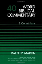 Cover art for Word Biblical Commentary Vol. 40, 2 Corinthians