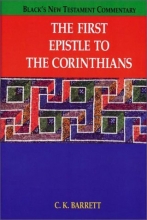 Cover art for The First Epistle to Corinthians