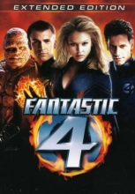 Cover art for Fantastic Four 