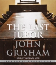 Cover art for The Last Juror