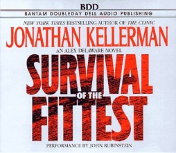 Cover art for Survival of the Fittest (Alex Delaware, No. 12)