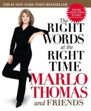 Cover art for The Right Words at the Right Time
