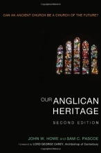 Cover art for Our Anglican Heritage