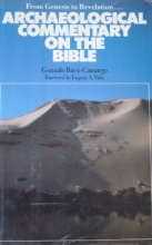 Cover art for Archaeological Commentary on the Bible: From Genesis to Revelation