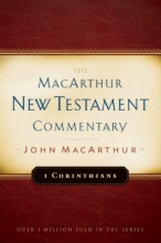 Cover art for First Corinthians: MacArthur New Testament Commentary (Macarthur New Testament Commentary Series)