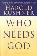 Cover art for Who Needs God