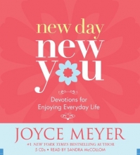 Cover art for New Day, New You: 366 Devotions for Enjoying Everyday Life