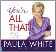 Cover art for You're All That!: Understand God's Design for Your Life