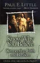 Cover art for Know Why You Believe (Know What/Why Series)