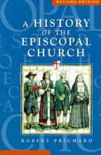 Cover art for A History of the Episcopal Church