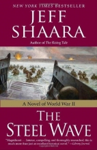 Cover art for The Steel Wave: A Novel of World War II