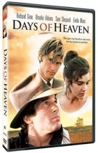 Cover art for Days of Heaven