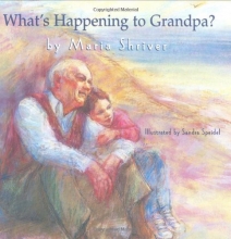 Cover art for What's Happening to Grandpa?