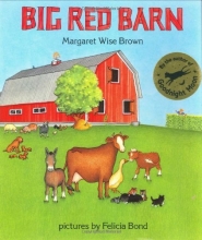 Cover art for Big Red Barn