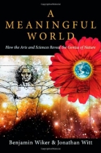 Cover art for A Meaningful World: How the Arts and Sciences Reveal the Genius of Nature