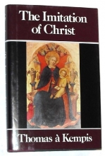 Cover art for The Imitation of Christ