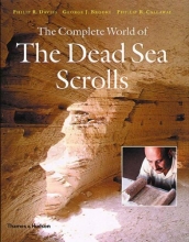 Cover art for The Complete World of the Dead Sea Scrolls (The Complete Series)