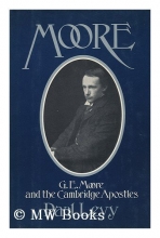 Cover art for Moore: G.E. Moore and the Cambridge Apostles