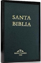 Cover art for La Santa Biblia, Antiguo y Nuevo Testamento, Reina Valera 1960 (Con ndice Activo) (Spanish Edition)