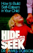 Cover art for Hide or Seek: How to Build Self-Esteem in Your Child