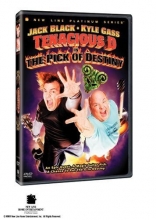 Cover art for Tenacious D in The Pick of Destiny