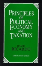 Cover art for Principles of Political Economy and Taxation (Great Minds)