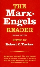 Cover art for The Marx-Engels Reader (Second Edition)