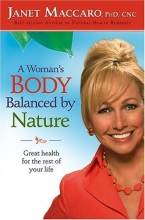 Cover art for A Woman'S Body Balanced By Nature