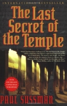 Cover art for The Last Secret of the Temple