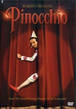 Cover art for Pinocchio