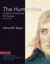 Cover art for The Humanities: Culture, Continuity and Change, Book 5: 1800 to 1900 (2nd Edition) (Humanities: Culture, Continuity & Change)
