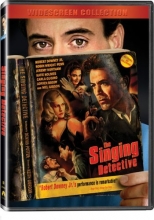 Cover art for The Singing Detective