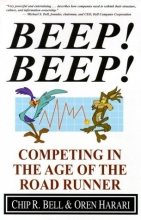 Cover art for Beep! Beep!: Competing in the Age of the Road Runner
