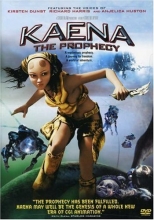 Cover art for Kaena - The Prophecy