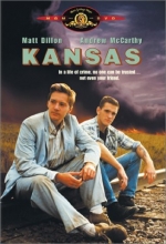 Cover art for Kansas