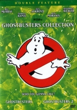 Cover art for Ghostbusters Collection