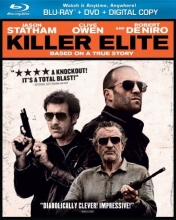 Cover art for Killer Elite [Blu-ray]
