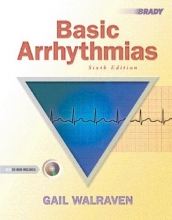 Cover art for Basic Arrhythmias (6th Edition)