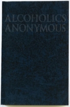 Cover art for Alcoholics Anonymous: The Big Book, 4th Edition