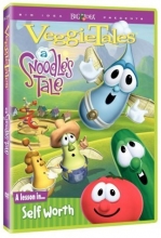 Cover art for VeggieTales - A Snoodle's Tale